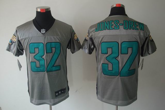 Nike Jacksonville Jaguars Elite Jerseys-009